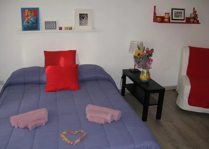 Stesi Vacanze דירה רומא