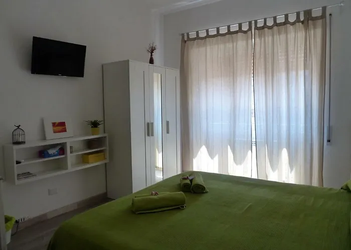 Stesi Vacanze דירה *