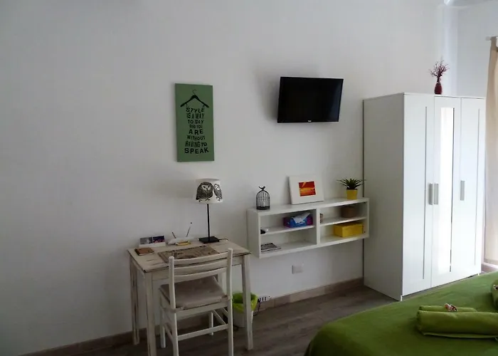 Stesi Vacanze דירה