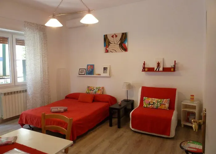 Stesi Vacanze דירה